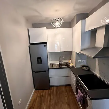 Апартаменты Beachfront In *