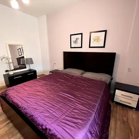 Апартаменты Beachfront In Дуррес